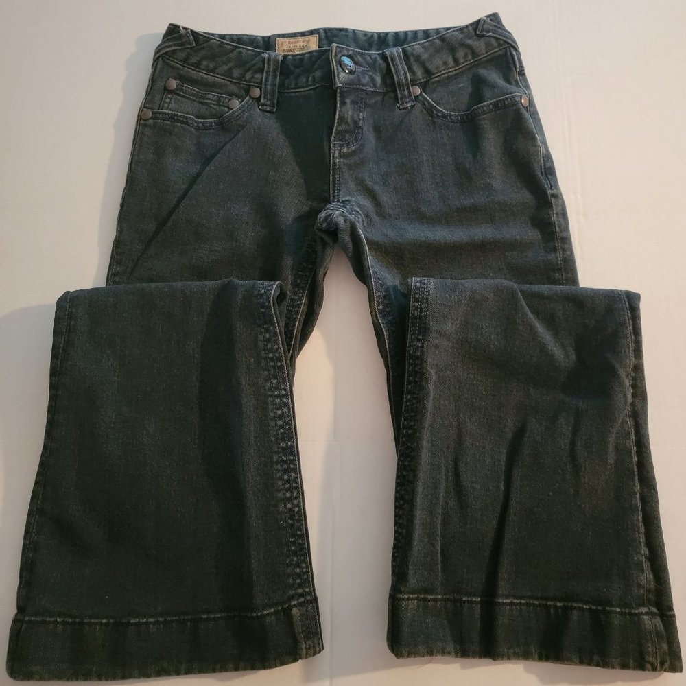 Free People boot cut jeans